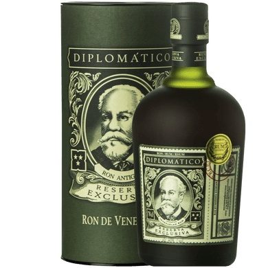 Rum Diplomatico Exclusiva Díszdobozban