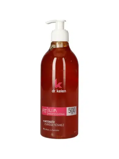 Dr. Kelen Fit Slim karcsúsító, zsírégető gél