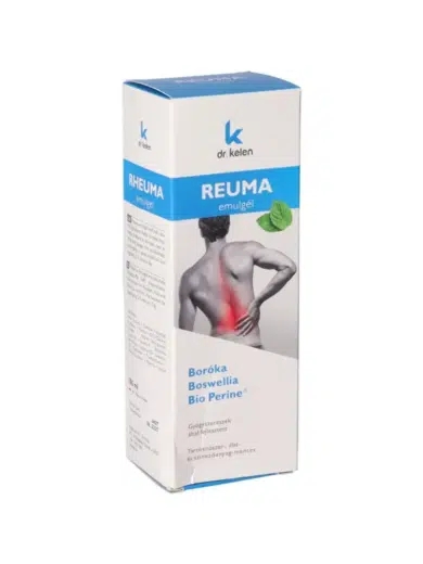 Dr. Kelen reuma emulgél 100 ml