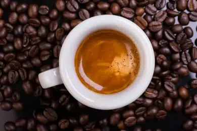 Pilos Bio kávéital, espresso, hűtött