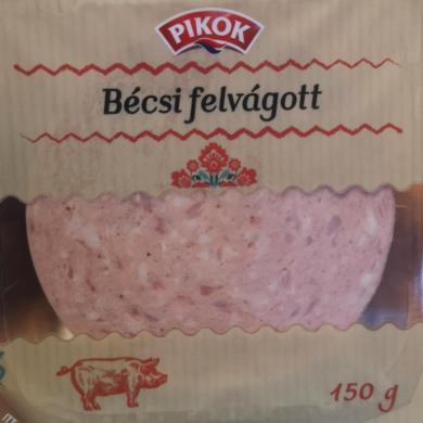 Pikok Bécsi felvágott