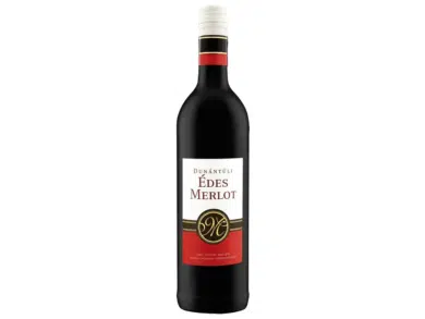Weinhaus Dunántúli Merlot könnyed, édes vörösbor 11%