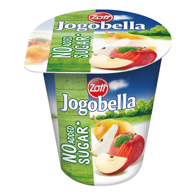 Jogobella 0% alma-körte