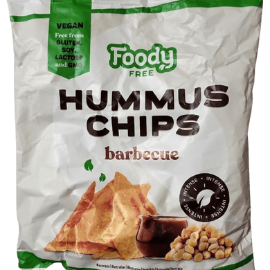 Foody FREE Humuszchips BBQ