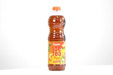 Freeway jeges barackos ice tea, 500 ml