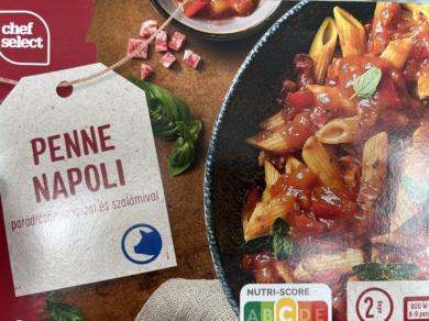 Chef Select Penne napoli
