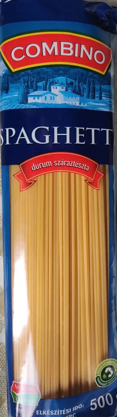 Combino Spagetti durumbúzából