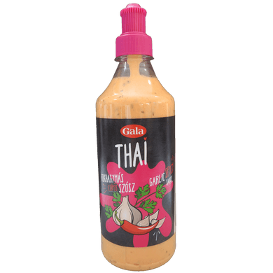 Gala Thai fokhagymás szósz