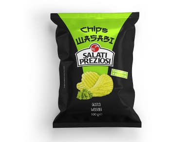 Salati Preziosi Gusto Wasabi