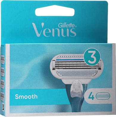 Gillette Venus Smooth start borotva penge