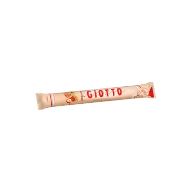 Giotto ropogós ostya lágy tejes-mogyorós töltelékkel