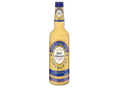 Gold Advocaat tojáslikőr csokoládé 14%