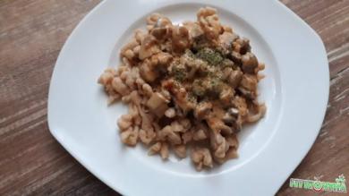 Chef select gombapörkölt magyaros készétel