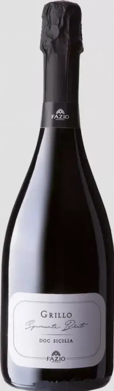 Flaurelo Grillo, Spumante Brut száraz fehérbor 11%, 0,75 L