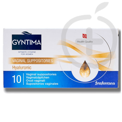 Gyntima Hyaluronic hüvelykúp