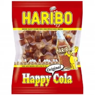 HARIBO Happy Cola gumicukor