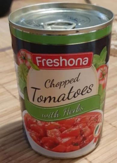 Freshona hámozott, darabolt paradicsom paradicsomlében