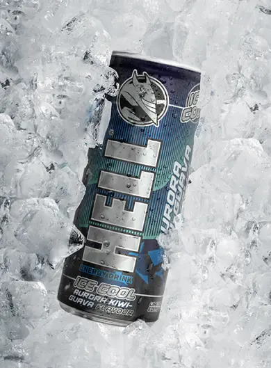 Hell Ice Cool Aurora Kiwi-Guava