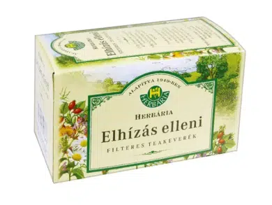 Herbária immunerősítő filteres teakeverék 20 db