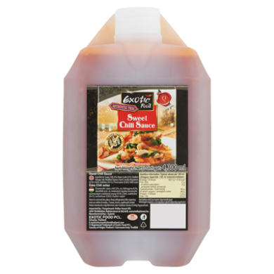 Exotic Food Édes Chili Szósz