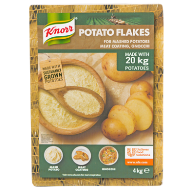 Knorr Burgonyapehely