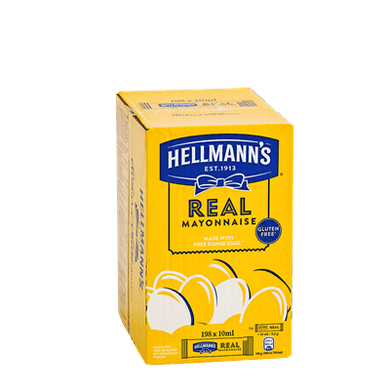 HELLMANN'S Mini Majonéz Real