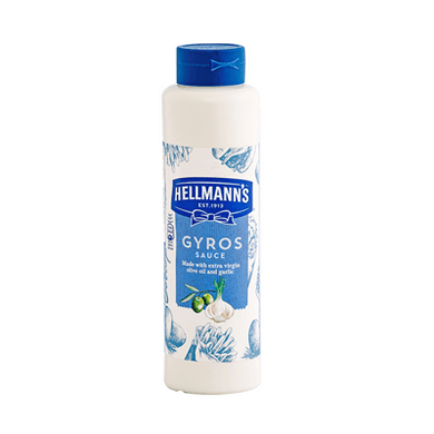 HELLMANN'S Gyros Szósz
