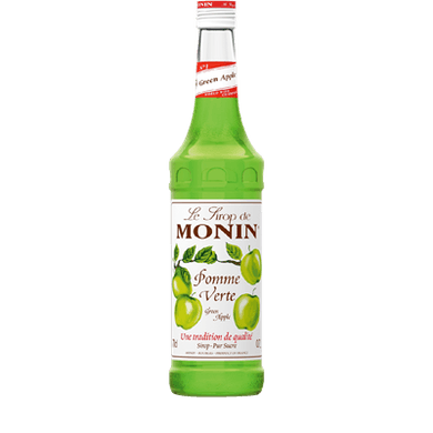 MONIN zöldalma szirup