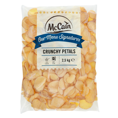 McCain PROFESSIONAL Crunchy Petals