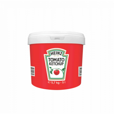 HEINZ Ketchup Vödrös