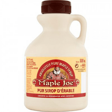 Maple Joe Kanadai Juharszirup