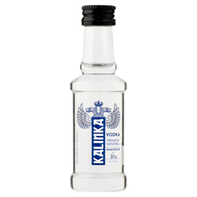Kalinka original vodka 37,5% 24 x