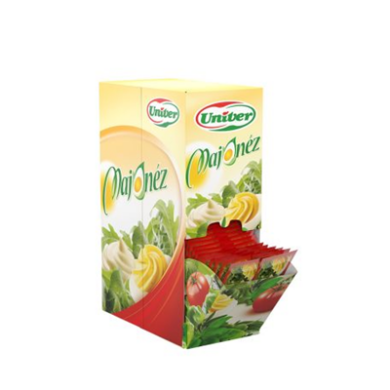 Univer Majonéz Egyadagos Párnás ( 150 x 15 ml )