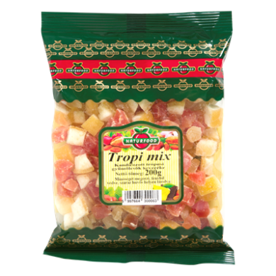 NATURFOOD Tropical Mix