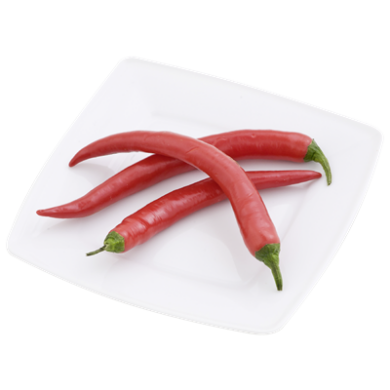 Chili Paprika Dobozban
