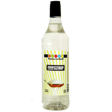Panna Coctail Cukor Szirup