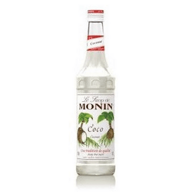 MONIN Kókusz Szirup
