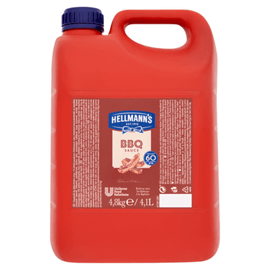 HELLMANN'S Barbecue Szósz