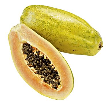 Papaya 1 db érett