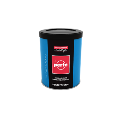 Caffé Perté koffeinmentes őrölt kávé