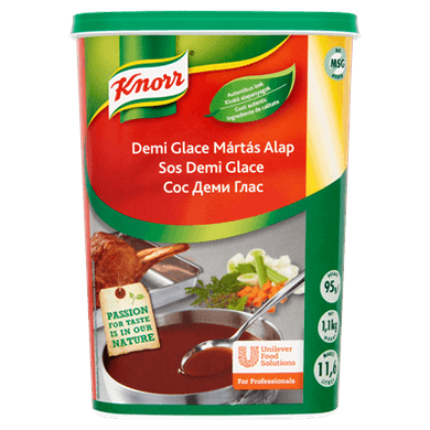 Knorr Demi Glace Mártás Alap