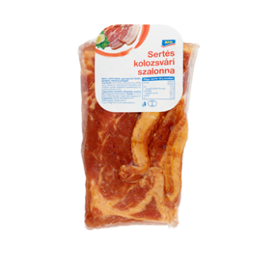 aro Sertés Kolozsvári Szalonna kg