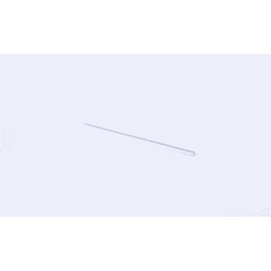 Huhtamaki Papír Fehér Szívószál 250 x 200 mm *