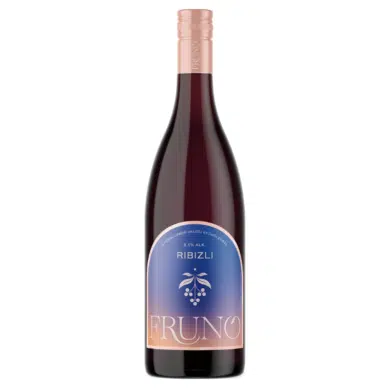 Fruno Gyümölcsbor, ribizli, 8,5%, + 50 ft betétdíj, 0,75 L