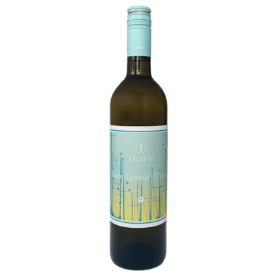 Ikon Sauvignon blanc, száraz fehérbor, alk.13%, 750 ml