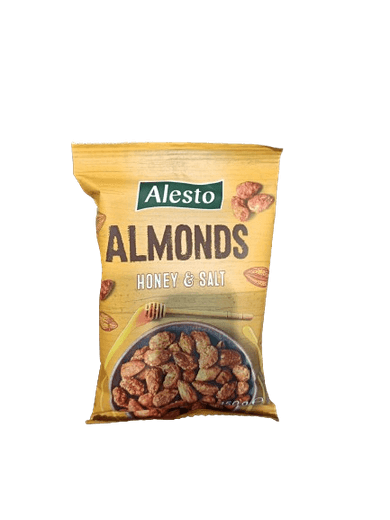 Alesto Mandula mézes, sós