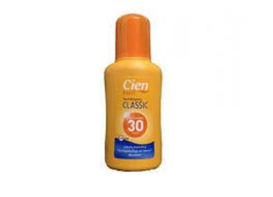 CIEN SUN Napozó spray 30- as fényvédőfaktor, 250 ml