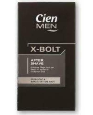 Cien After Shave arcszesz