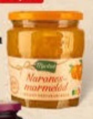Maribel Narancs marmelád vékony héjdarabokkal