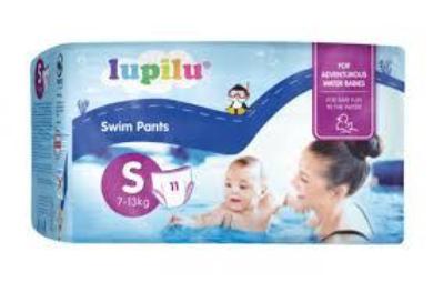 Lupilu Úszópelenka S -es méret 4-9 kg